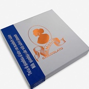 La Molina Almonds, Gianduja & Milk Chocolate Cake