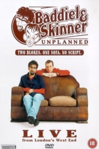 Baddiel & Skinner Unplanned Live From London's West End (2001)
