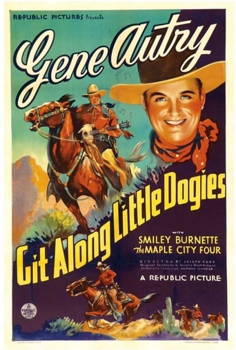 Git Along Little Dogies (1937)
