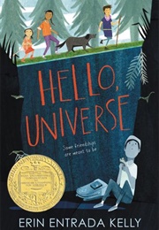 Hello, Universe (Erin Entrada Kelly)