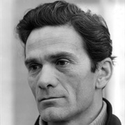 Pier Paolo Pasolini