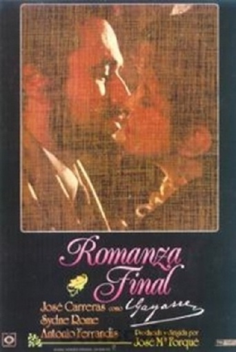 Romanza Final (Gayarre) (1986)