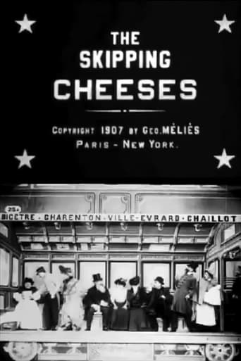 The Skipping Cheese (1907)