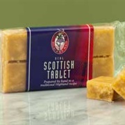 Scottish Tablet