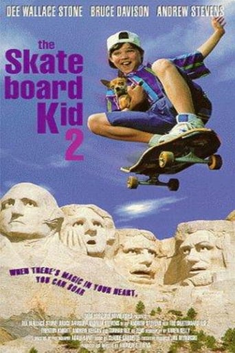 The Skateboard Kid II (1995)