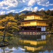 Golden Pavilion, Kyoto, Japan