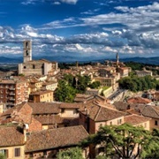 Borgo Sant'antonio, Umbria, Italy