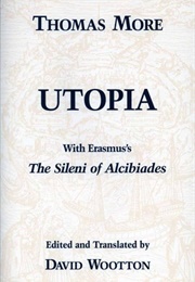 Utopia (Thomas More, Tr. David Wootton)