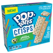 Pop-Tarts Crisps Appletastic