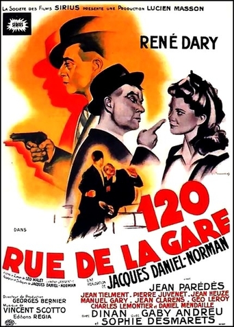 120, Rue De La Gare (1946)