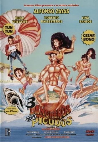 3 Lancheros Muy Picudos (1989)