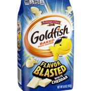 Flavor Blasted White Cheddar