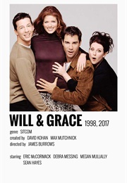 Will and Grace (1998)