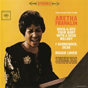 Aretha Franklin - The Electrifying Aretha Franklin (1962)