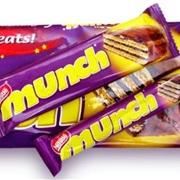 Nestle Munch