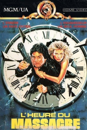 Hour of the Assassin (1987)