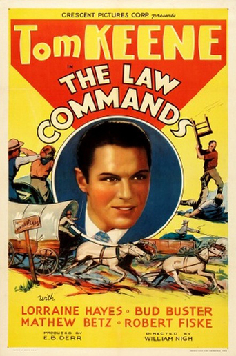 The Law Commands (1937)