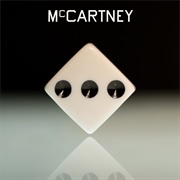McCartney III (Paul McCartney, 2020)