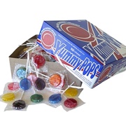 Washburn Yummy Pops