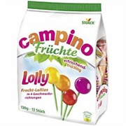 Storck Campino Fruchte Lolly