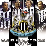 Club Football 2005 - Newcastle United
