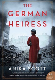 The German Heiress (Anika Scott)