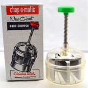Chop-O-Matic