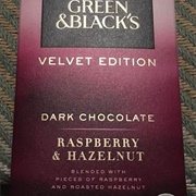 Green & Black's Velvet Edition