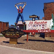 American Sign Museum