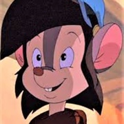 Tony Toponi (An American Tail)