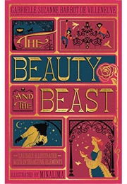 Beauty and the Beast (Gabrielle Suzanne Barbot De Villeneuve)