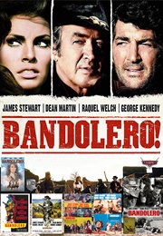 Bandolero! (1968)
