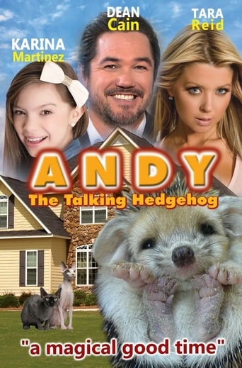 Andy the Talking Hedgehog (2017)