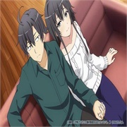 Hachiman Hikigaya & Yukino Yukinoshita