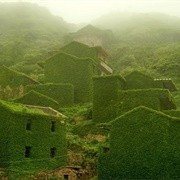 Houtouwan, Shengshan Island