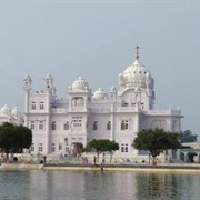Amritsar: Gurudwara Baba Budha Sahib