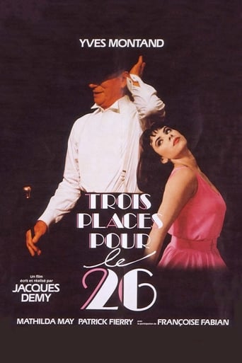 Three Seats for the 26th (1988)