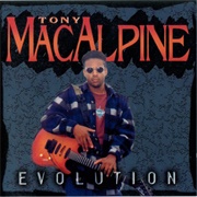 Tony Macalpine - Evolution