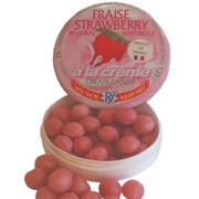 Rendez Vous Fraise Strawberry a La Creme