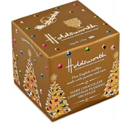 Holdsworth Dark Chocolate Christmas Pudding Truffles