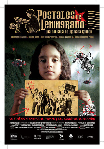 Postcards From Leningrad (2007)