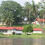 Hôpital Albert Schweitzer, Lambaréné