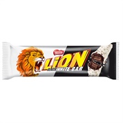 Lion Black White