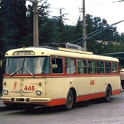 Crimean Trolleybus, Ukraine - World's Longest Trolleybus Line