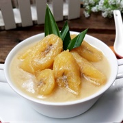 Kolak Pisang / Banana Kolak
