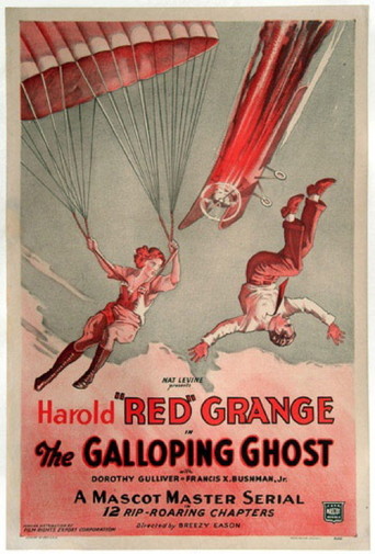 The Galloping Ghost (1931)
