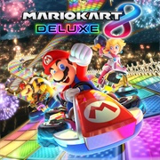 Mario Kart 8 Deluxe (2017)