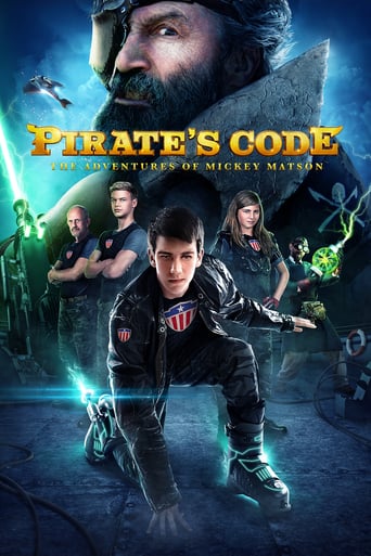Pirate&#39;s Code: The Adventures of Mickey Matson (2014)