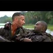 Bubba Was Gonna Be a Shrimpin' Boat Captain, but He Died Right There on That Beach in Vietnam