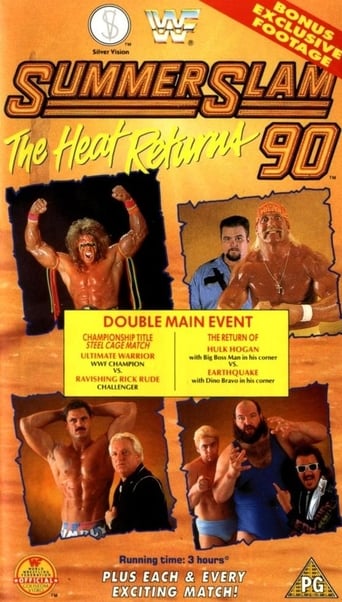 WWE Summerslam 1990 (1990)